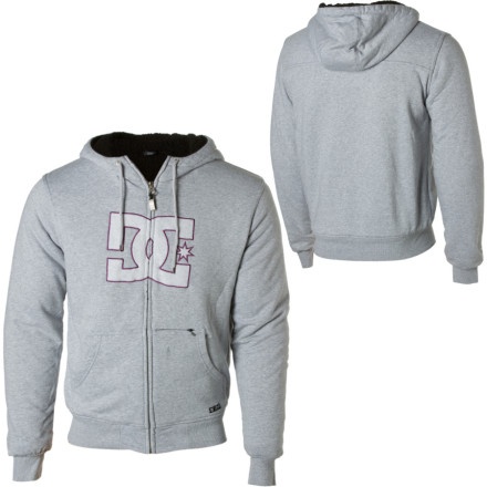 DC Shook Full-Zip Hooded Sweatshirt - Men's - 2009