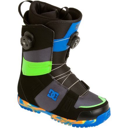 DC Judge Snowboard Boot - Men's - 2010