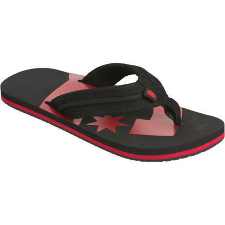 DC Central Flip Flop - Men's