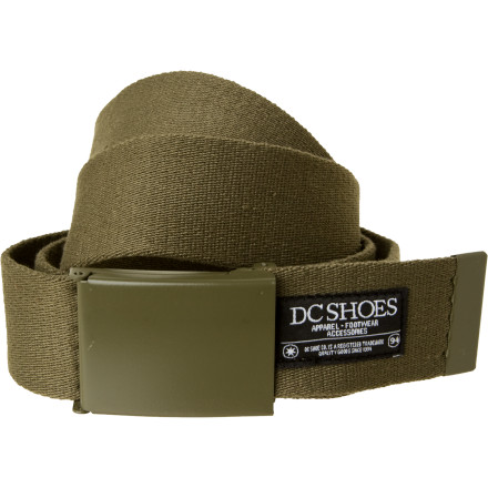 DC GO 2 Belt- Men's - 2011
