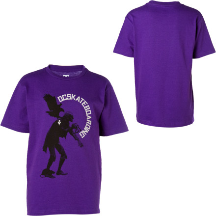 DC Skatekeeper T-Shirt - Short-Sleeve - Boys' - 2011