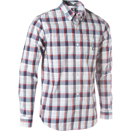 DC Cutlass Shirt - Long-Sleeve - Men's