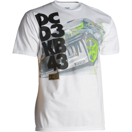 DC Athletes T-Shirt - Short-Sleeve - Men's