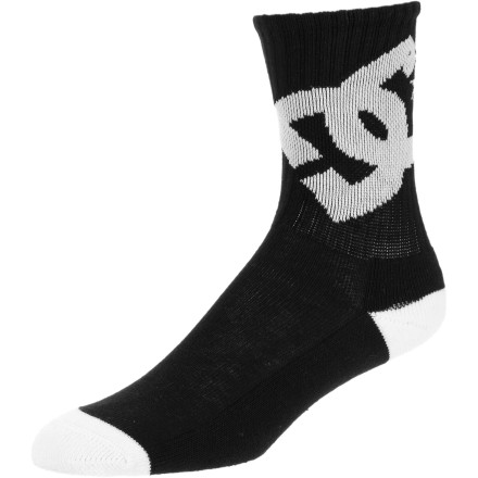 DC Lifted Sock - 3-Pack - Kids'