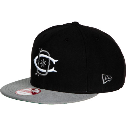 DC Shortstop Snapback Hat
