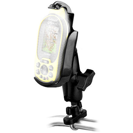 DeLorme PN-20 GPS RAM Mount  - Motorcycle/Snowmobile/ATV  - 2008
