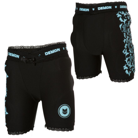 Demon Snow Flex Force Pro Low Armor - Women's - 2009