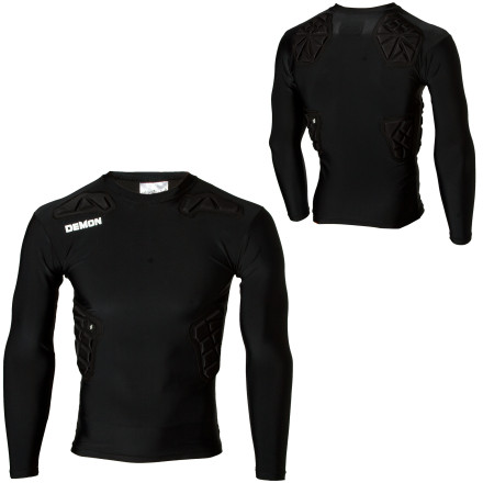 Demon Snow SKINN High Impact Top - Men's - 2009
