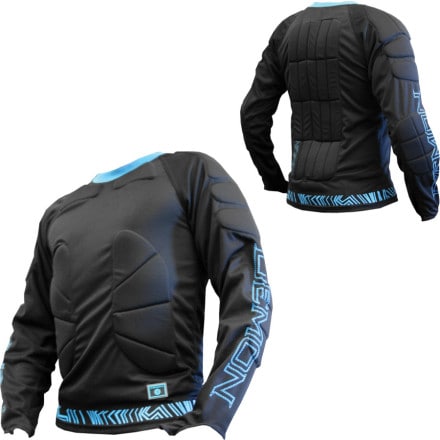 Demon Snow Flex Force Top Body Armor - Men's - 2010