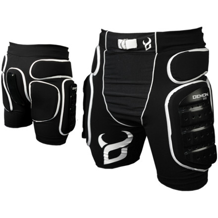 Demon Snow Shield Short Hardtail - Men's - 2010