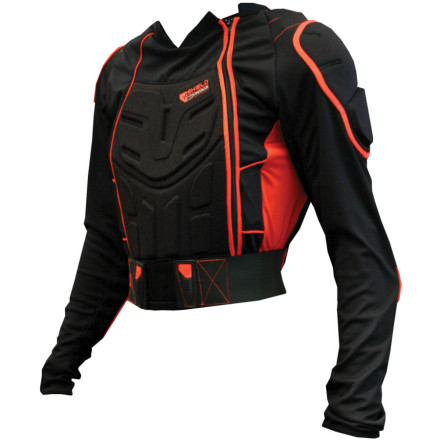 Demon Snow Shield Top - Men's - 2010
