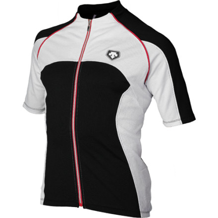 Descente C6 Carbon Cycling Jersey - Short-Sleeve - Men's - 2008