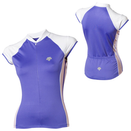 Descente Slipstream Bike Jersey - Short-Sleeve - Women's - 2008