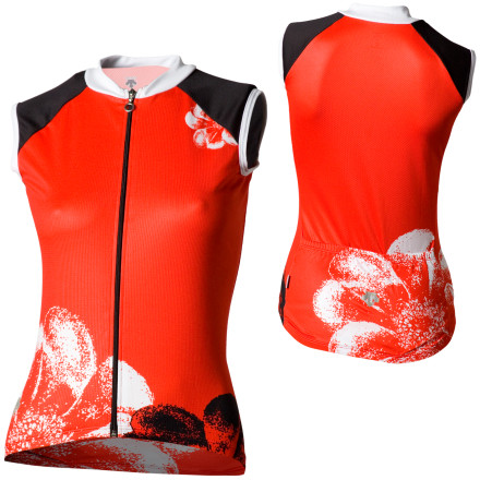 Descente Tranquility Cycling Jersey - Sleeveless - Women's - 2008