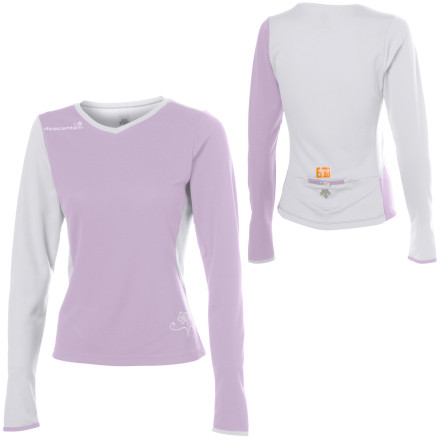 Descente Genetic Shirt - Long-Sleeve - Women's - 2008
