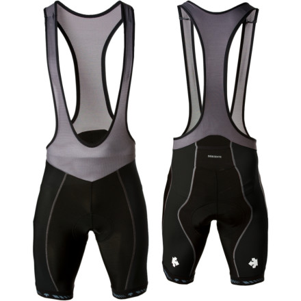 Image of Descente Strata Endurance Bib Short - Men's