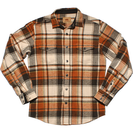 Image of Dakota Grizzly Turner Flannel Shirt - Long-Sleeve - Men's