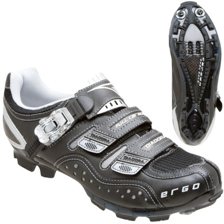 Diadora Ergo Carbon Mountain Bike Shoes - Men's - 2007