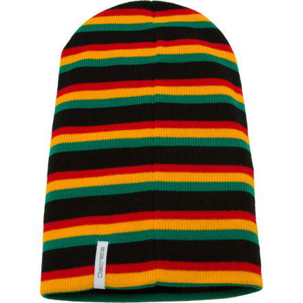 Discrete Albelian Beanie - 2009