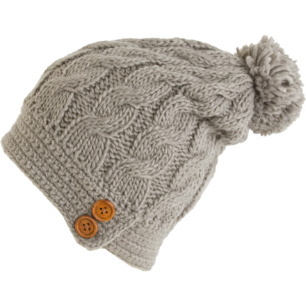 Discrete Varmo Pom Beanie - 2010