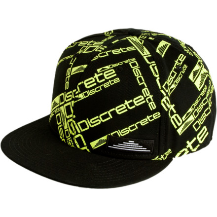 Discrete Quadradic Hat - 2010