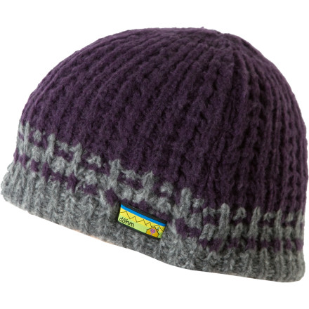 Dohm Puff Beanie