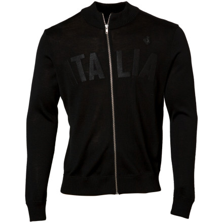 DeMarchi Maglificio Italia Track Jacket - Men's - 2008