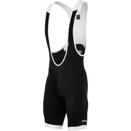 Image of De Marchi Leggero Bib Shorts - Men's