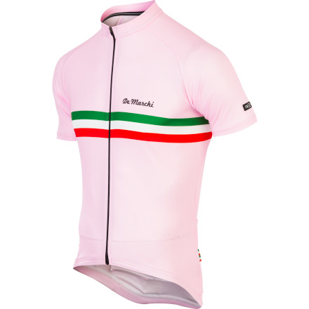 Image of De Marchi PT Jersey - Short-Sleeve - Men's