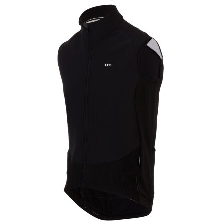 Image of De Marchi Windproof Front Vest - Men's
