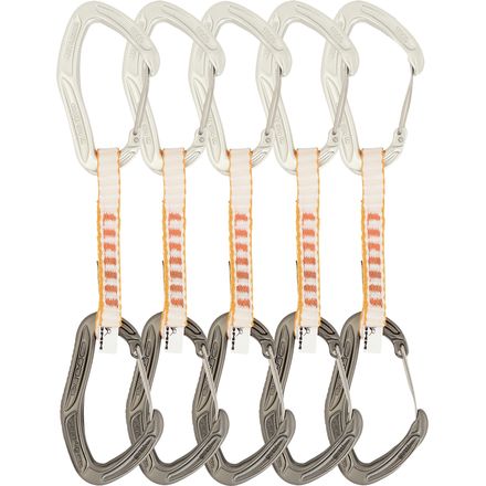 DMM Alpha Trad Wiregate Quickdraw