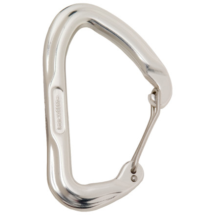 DMM Eclipse Wire Gate Carabiner - 2007