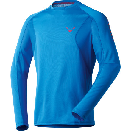 Dynafit Trail L/S Tee