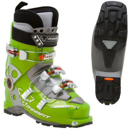 Dynafit ZZero 3 C-TF Alpine Touring Boot - 2007