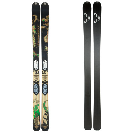 Dynafit Mustagh ATA Superlight Ski - 2009