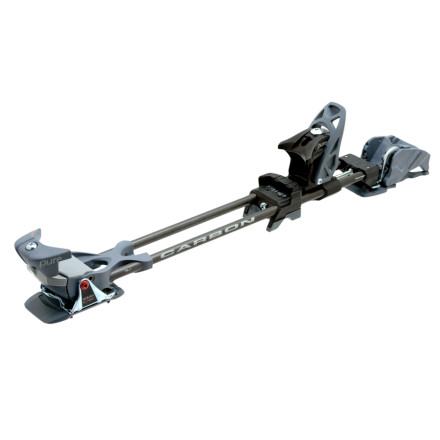 Silvretta Pure FreeRide w/90mm Brake - 2008