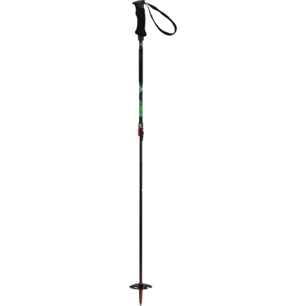 Dynafit Broad Peak 100% Carbon Back Country Ski Pole - 2010