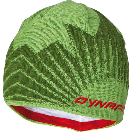 Dynafit Stoke Leaf Beanie