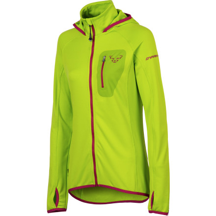 Dynafit Technostretch Thermal Layer Jacket