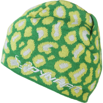 Dynafit Leopard Knit Beanie