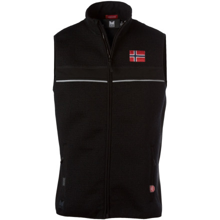 Dale of Norway Roaldshorn Vest - Men's - 2007
