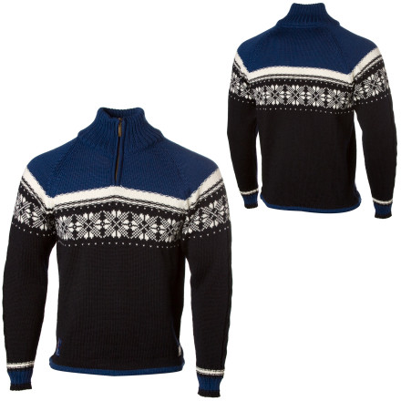 Dale of Norway NSF Jubilee Sweater - Men's - 2008