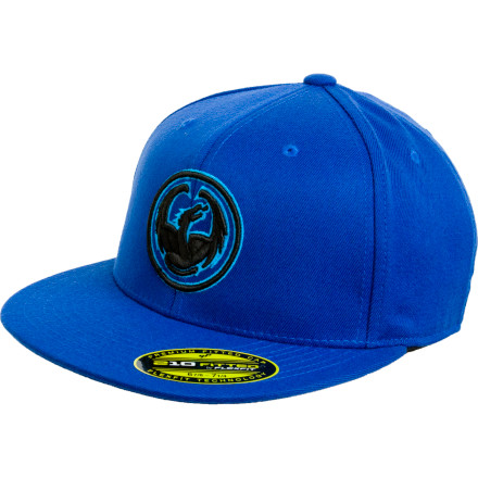 Dragon Icon Hat - 2008