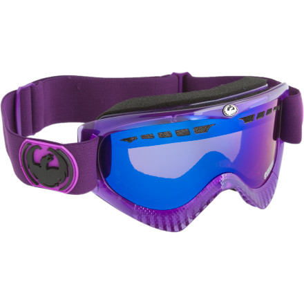 Dragon DXS SkullCandy Goggle w/ Headphones