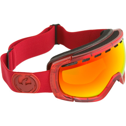 Dragon Rogue SkullCandy Goggle w/Headphones
