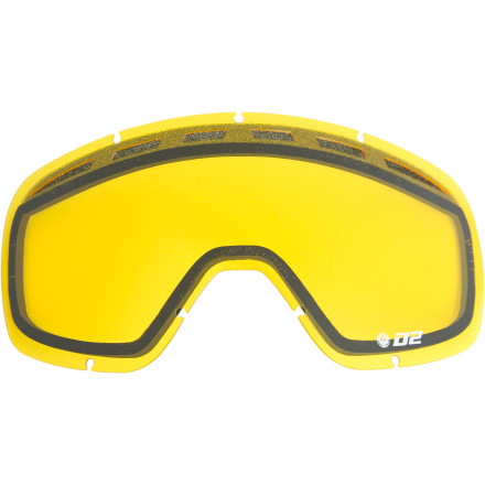 Dragon D2 Goggle Lens