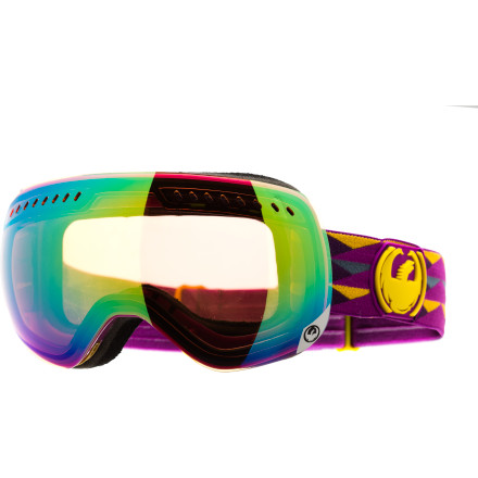 Dragon APXs Goggle