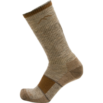 Darn Tough Back-Road Merino Wool Full Cushion Boot Sock - 2007