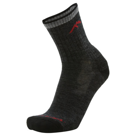 Darn Tough In-Country Merino Wool Micro Crew Socks - 2007