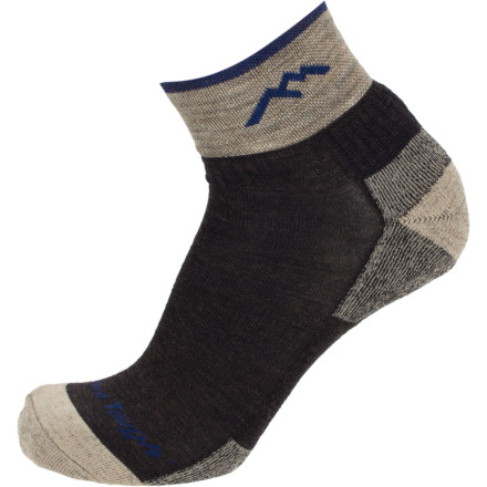 Darn Tough Merino Wool 1/4 Cushion Hiking Sock - Men's